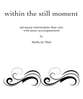 within the still moment P.O.D. cover